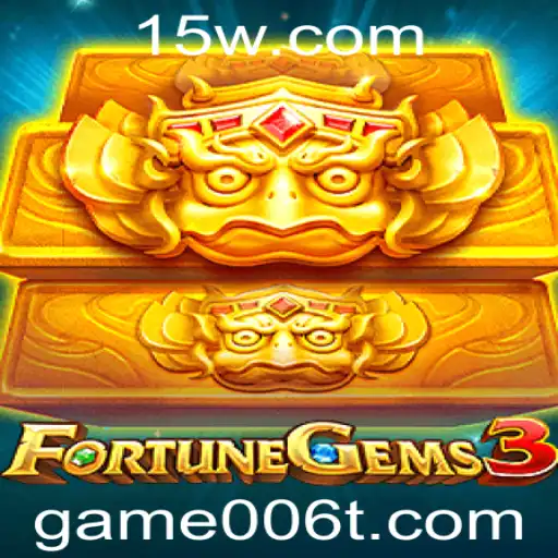 Descubra o Desafio Empolgante de FortuneGems3 com game006