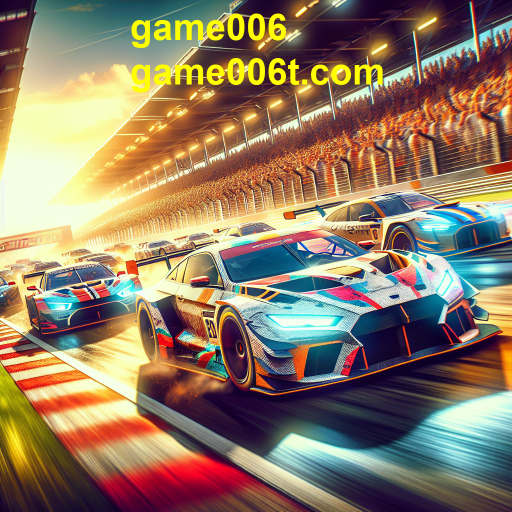 Atração Irresistível dos Jogos de Corrida em Game006