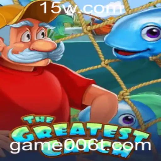 TheGreatestCatch: Desvendando o Fenômeno Game006